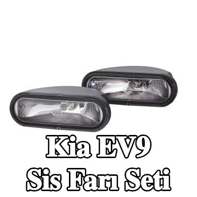 HELLA Sis Farı Seti — Kia Ev9