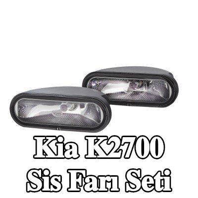 HELLA Sis Farı Seti — Kia K2700