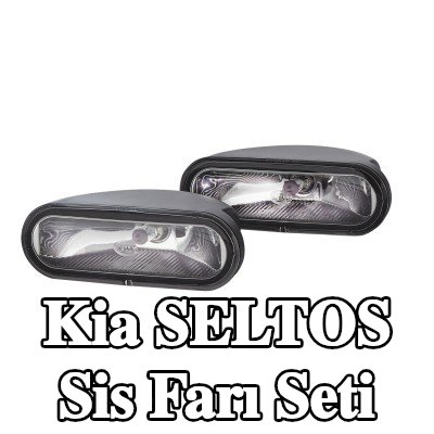 HELLA Sis Farı Seti — Kia Seltos