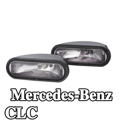 HELLA مجموعة مصابيح الضباب — Mercedes-Benz Clc