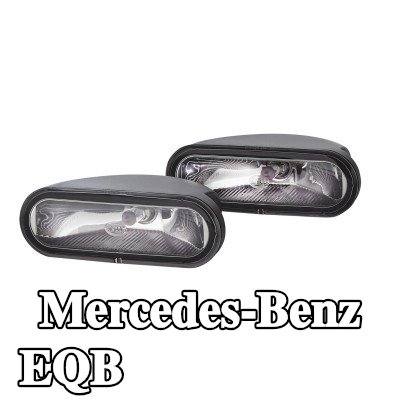 HELLA مجموعة مصابيح الضباب — Mercedes-Benz Eqb