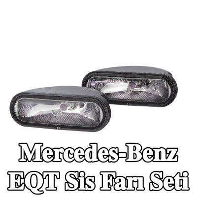 HELLA Sis Farı Seti — Mercedes-Benz Eqt