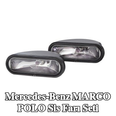 HELLA Sis Farı Seti — Mercedes-Benz Marco Polo