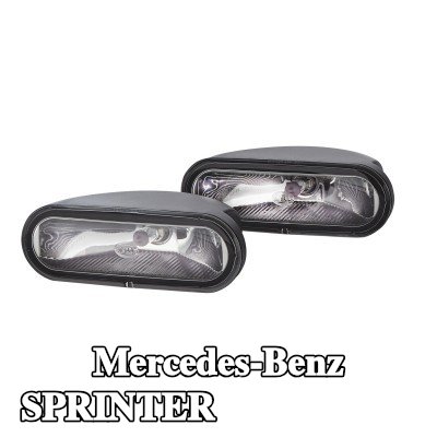 HELLA مجموعة مصابيح الضباب — Mercedes-Benz Sprinter