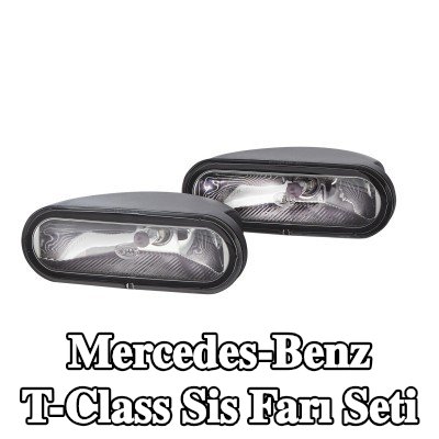 HELLA Sis Farı Seti — Mercedes-Benz T-Class