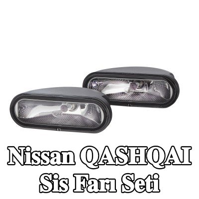 HELLA Sis Farı Seti — Nissan Qashqai