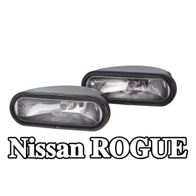 HELLA مجموعة مصابيح الضباب — Nissan Rogue