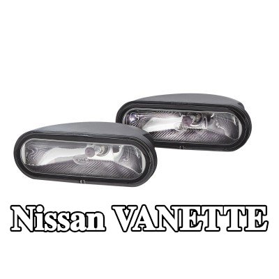 HELLA مجموعة مصابيح الضباب — Nissan Vanette