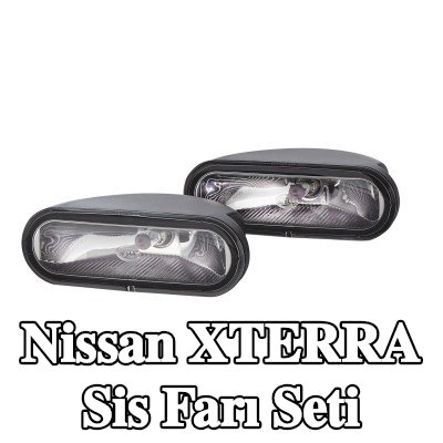 HELLA Sis Farı Seti — Nissan Xterra