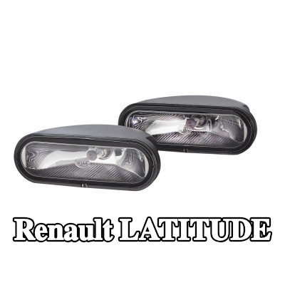 HELLA مجموعة مصابيح الضباب — Renault Latitude