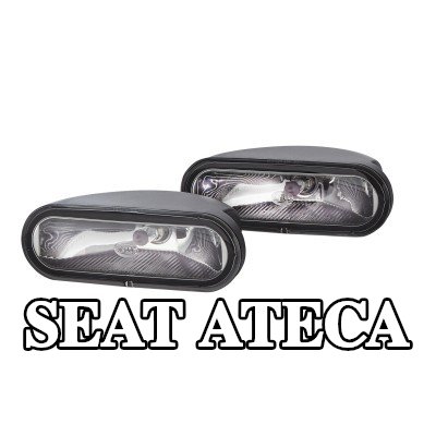 HELLA مجموعة مصابيح الضباب — SEAT Ateca