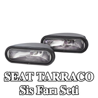 HELLA Sis Farı Seti — SEAT Tarraco