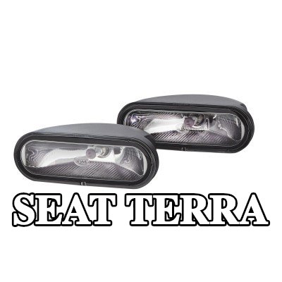 HELLA مجموعة مصابيح الضباب — SEAT Terra
