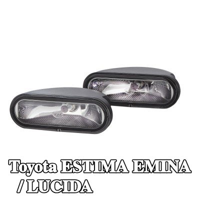 HELLA مجموعة مصابيح الضباب — Toyota Estima Emina / Lucida