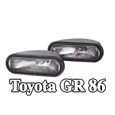 HELLA مجموعة مصابيح الضباب — Toyota Gr 86