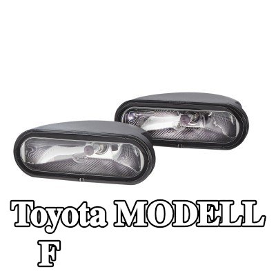 HELLA مجموعة مصابيح الضباب — Toyota Modell F