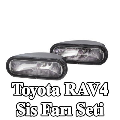 HELLA Sis Farı Seti — Toyota Rav4