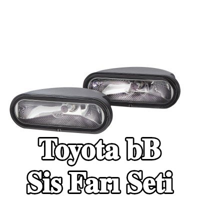HELLA Sis Farı Seti — Toyota bB
