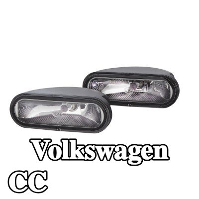 HELLA مجموعة مصابيح الضباب — Volkswagen Cc
