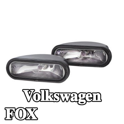 HELLA مجموعة مصابيح الضباب — Volkswagen Fox