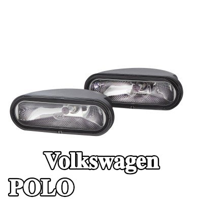 HELLA مجموعة مصابيح الضباب — Volkswagen Polo