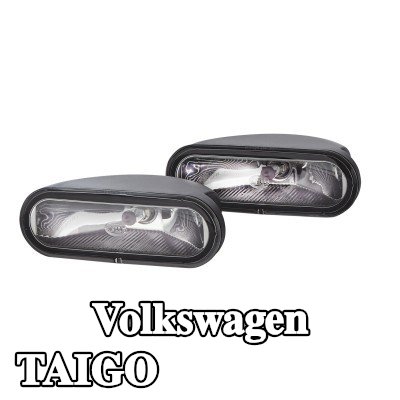 HELLA مجموعة مصابيح الضباب — Volkswagen Taigo