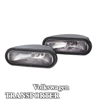 HELLA مجموعة مصابيح الضباب — Volkswagen Transporter