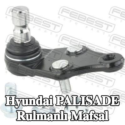 FEBEST Ön Aks Alt Bilyeli Mafsal — Hyundai Palisade