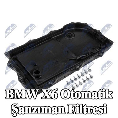NTY Otomatik şanzıman filtresi — BMW X6