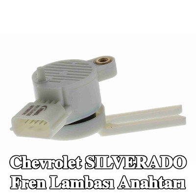 VEMO Fren Lambası Anahtarı — Chevrolet Silverado