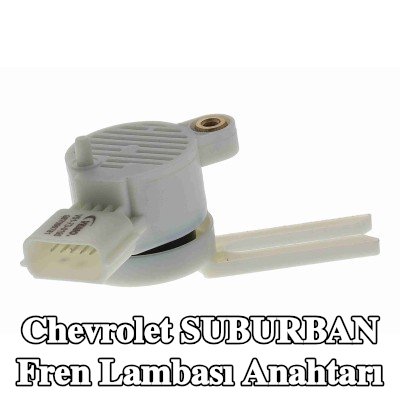 VEMO Fren Lambası Anahtarı — Chevrolet Suburban