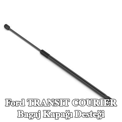 STABILUS Arka kapak destek kolu LIFT-O-MAT, 593mm — Ford Transit Courier