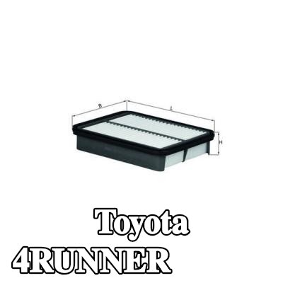 MAHLE مرشح الهواء — 1990 Toyota 4runner