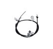 KAVO PARTS El freni kablosu 1815mm — 2014 Honda Cr-v (3)