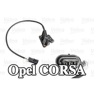 VALEO مستشعر موضع عمود الكامات — 1995 Opel Corsa