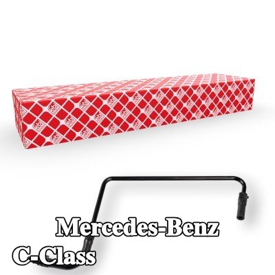 FEBI BILSTEIN خرطوم التهوية، خزان التمدد — Mercedes-Benz C-Class