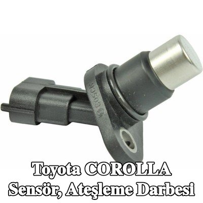 METZGER Sensör, ateşleme darbesi OE-PARÇA — Toyota Corolla