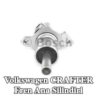 BOSCH Fren ana silindiri — 2012 Volkswagen Crafter