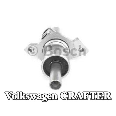 BOSCH المضخة الرئيسية للفرامل — 2012 Volkswagen Crafter