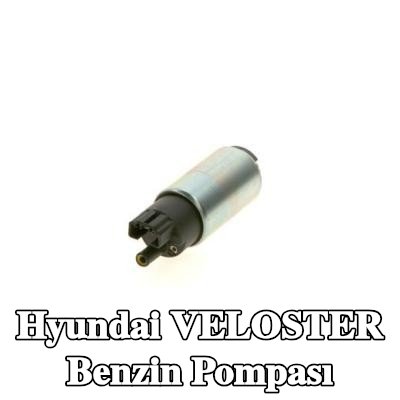 BOSCH Benzin pompası — Hyundai Veloster