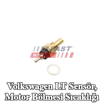 FAST Sensör, conta halkalı motor bölmesi sıcaklığı, contalı/sızdırmaz — 1997 Volkswagen Lt
