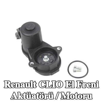 ABAKUS El freni aktüatörü / motoru — Renault Clio