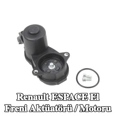ABAKUS El freni aktüatörü / motoru — Renault Espace