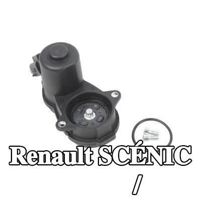 ABAKUS مشغل/محرك فرامل الركن — Renault Scénic