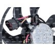 NRF Fan, radyatör Fırçasız Motor, radyatör fanı kapağı olmadan — 2011 SEAT Alhambra (6)