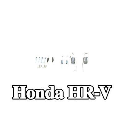 BOSCH مجموعة تركيب حذاء الفرامل مع نوابض — Honda Hr-v