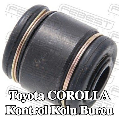 FEBEST Kontrol kolu burcu — 1997 Toyota Corolla