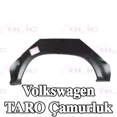 BLIC Çamurluk Sol Arka — Volkswagen Taro