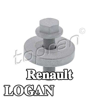 TOPRAN برغي البكرة — 2004 Renault Logan