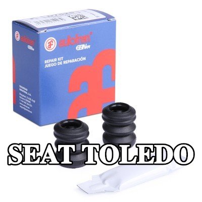 AUTOFREN SEINSA منفاخ، دليل مقياس المكابح — 1997 SEAT Toledo